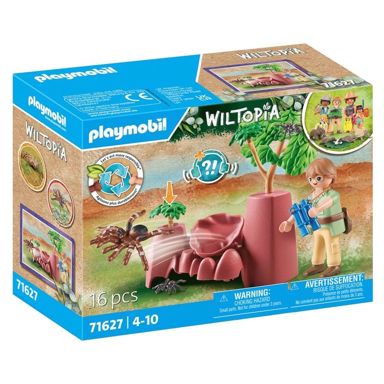 Produktbild: Spinnenfelsen