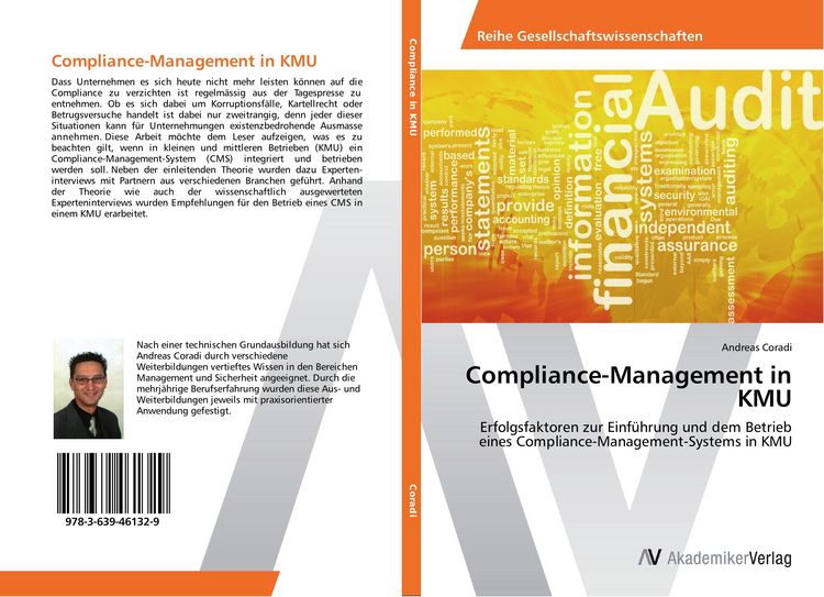Produktbild: Compliance-Management in KMU