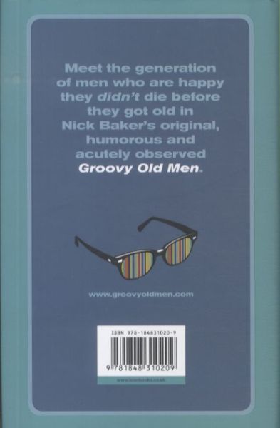 Produktbild: Groovy Old Men