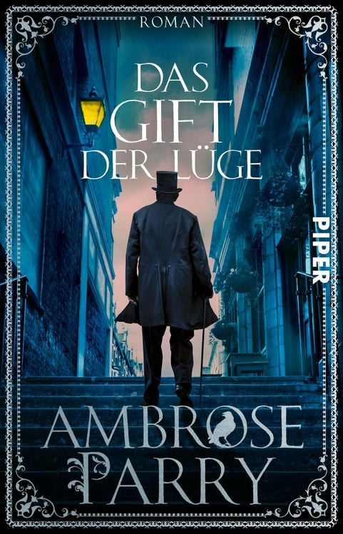 Produktbild: Das Gift der Lüge