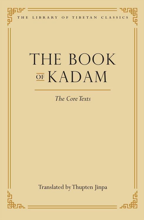 Produktbild: The Book of Kadam