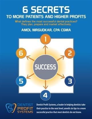 Produktbild: 6 Secrets To More Patients and Higher Profits
