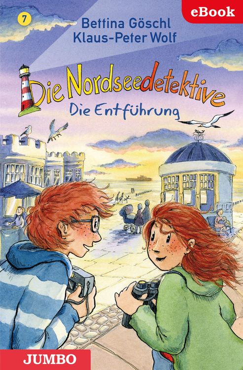 Produktbild: Die Nordseedetektive. Die Entführung [7]