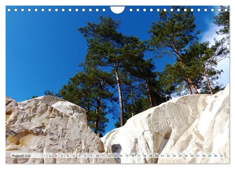 Produktbild: Blankenburg im Harz (Wandkalender 2026 DIN A4 quer), CALVENDO Monatskalender