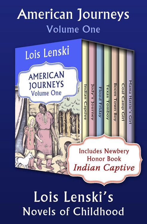 Produktbild: American Journeys Volume One
