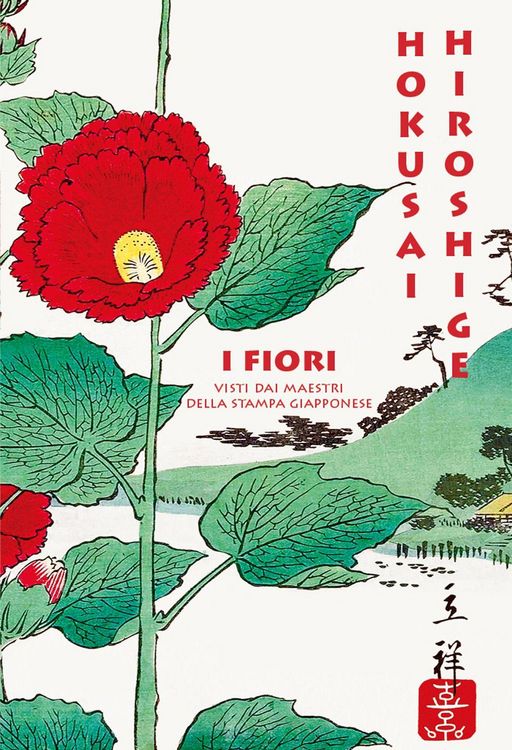 Produktbild: I fiori visti dai maestri della stampa giapponese
