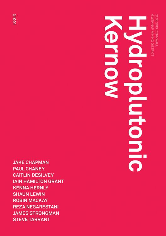 Produktbild: Hydroplutonic Kernow