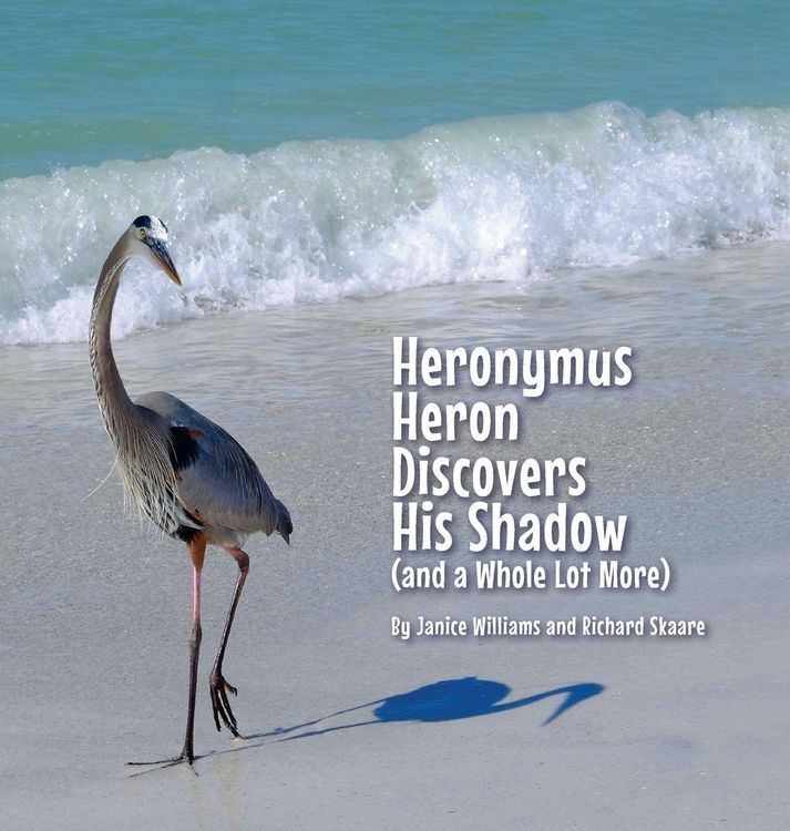 Produktbild: Heronymus Heron Discovers His Shadow (and a Whole Lot More)