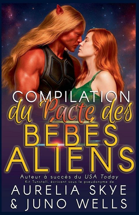 Produktbild: Compilation du Pacte des B&eacute;b&eacute;s Aliens
