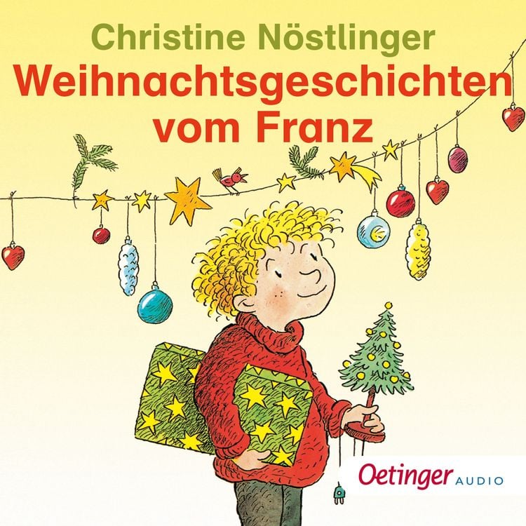 Bild vom Artikel Weihnachtsgeschichten vom Franz vom Autor Christine Nöstlinger