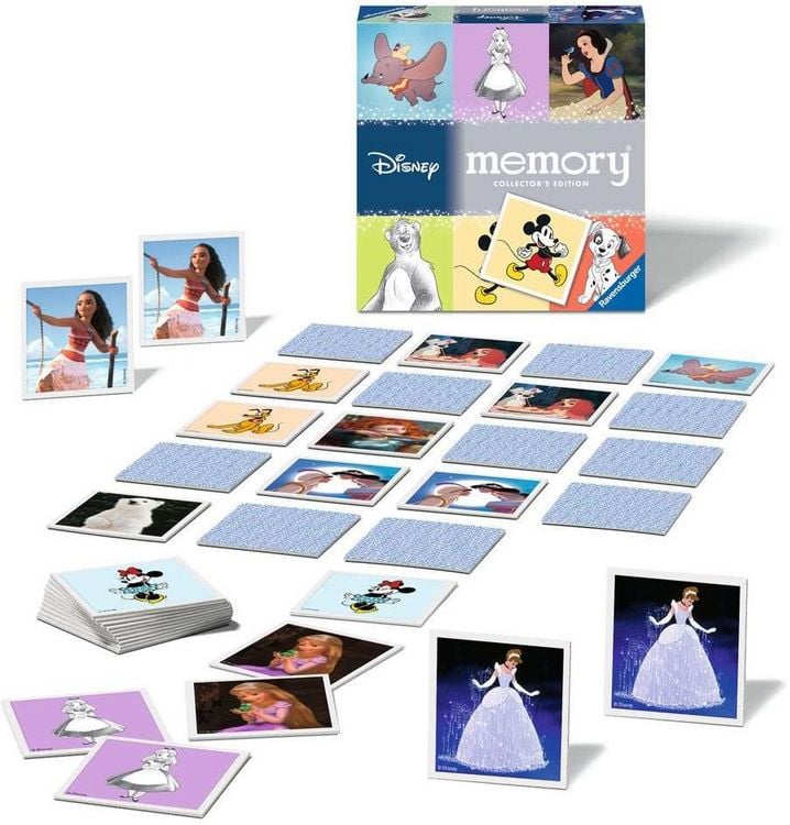 Ravensburger Collectors' memory® Walt Disney