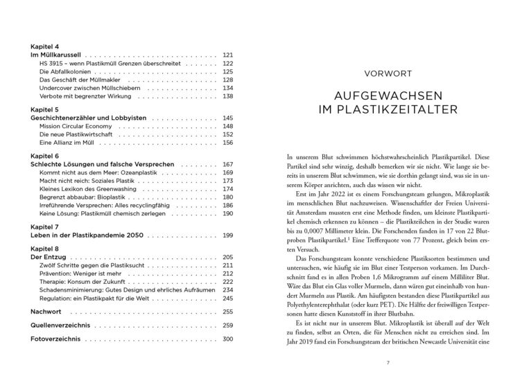 Produktbild: Die Plastiksucht