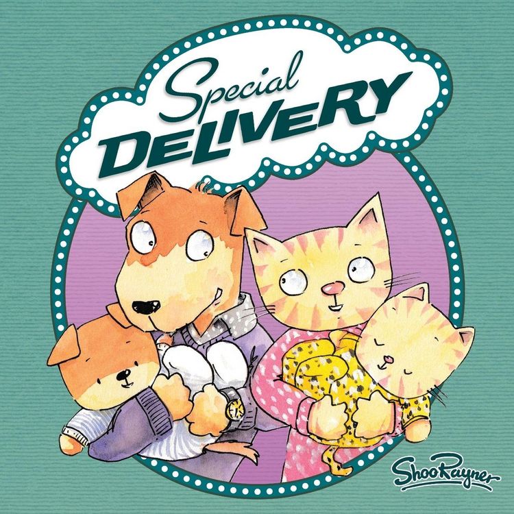Produktbild: Special Delivery
