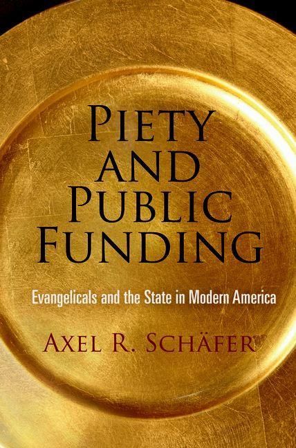Produktbild: Piety and Public Funding