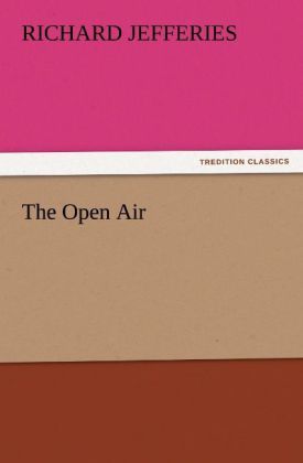 Produktbild: The Open Air