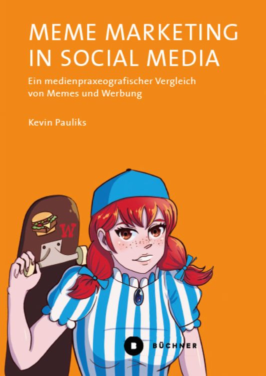 Produktbild: Meme Marketing in Social Media
