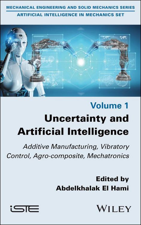 Produktbild: Uncertainty and Artificial Intelligence