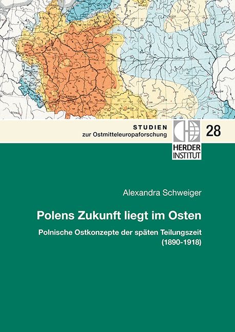 Produktbild: Polens Zukunft liegt im Osten