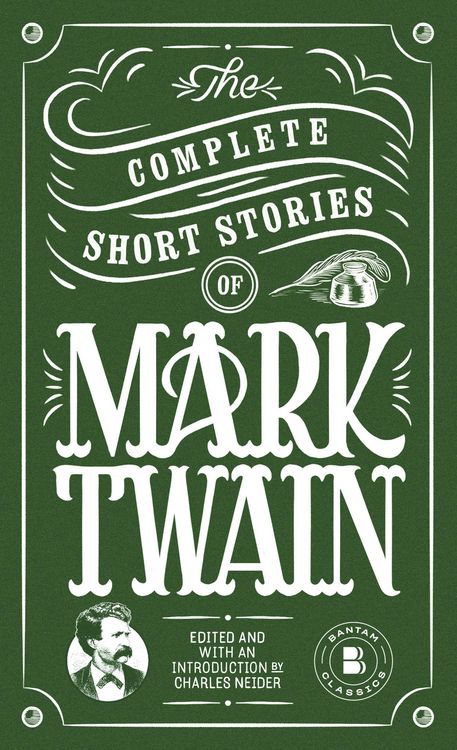 Produktbild: The Complete Short Stories of Mark Twain