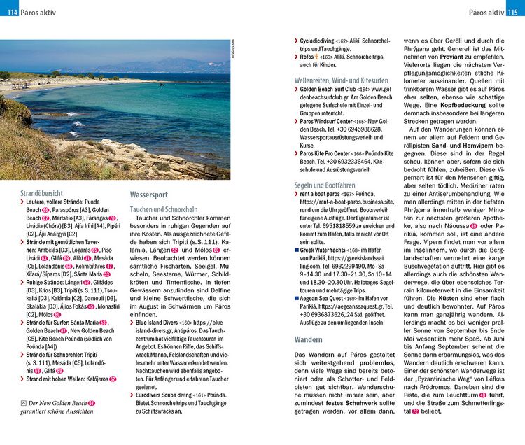Produktbild: Reise Know-How InselTrip Náxos und Páros