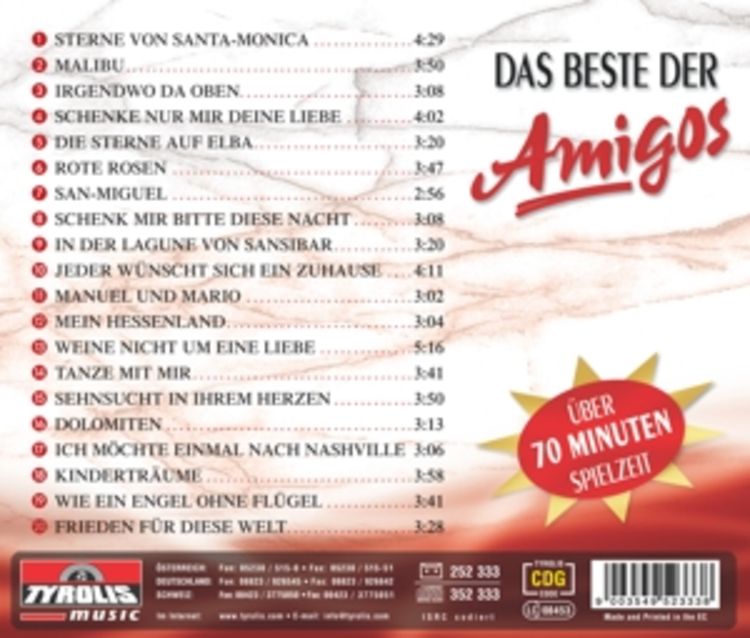 Produktbild: Das Beste der