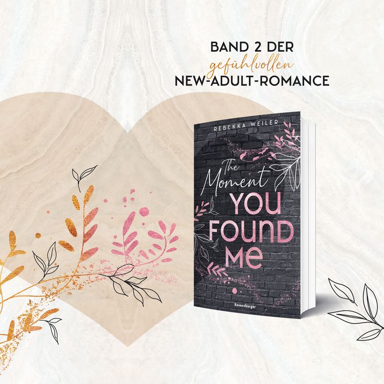 Produktbild: Lost-Moments-Reihe, Band 1 - The Moment I Lost You
