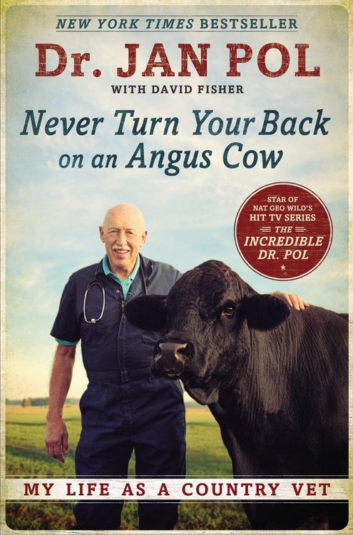 Produktbild: Never Turn Your Back on an Angus Cow