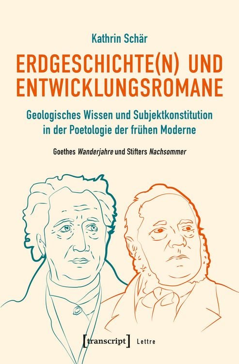 Produktbild: Erdgeschichte(n) und Entwicklungsromane