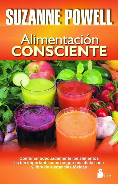 Produktbild: Alimentacion Consciente