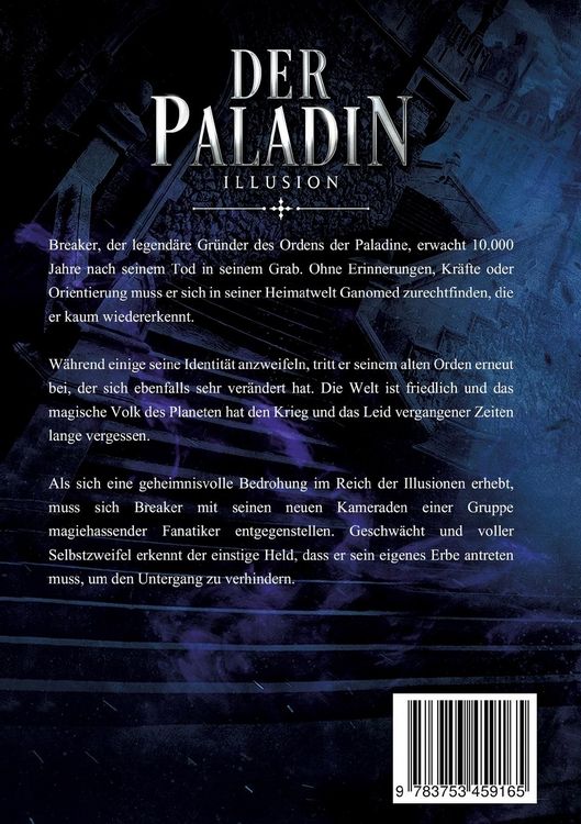 Produktbild: Omni Legends - Der Paladin