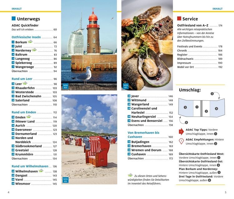 Produktbild: Ostfriesland und Ostfriesische Inseln