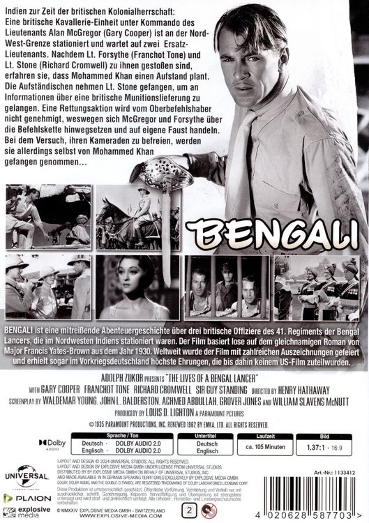 Produktbild: Bengali