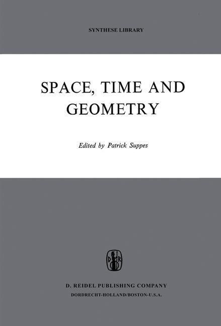 Produktbild: Space, Time, and Geometry