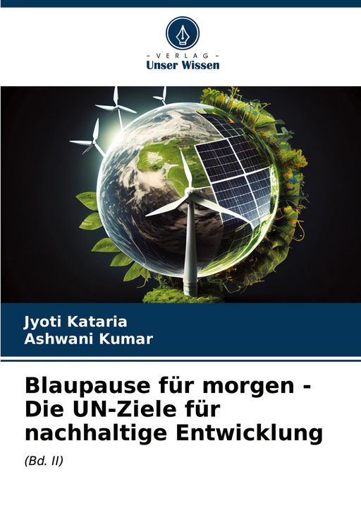Produktbild: Blaupause f&uuml;r morgen - Die UN-Ziele f&uuml;r nachhaltige Entwicklung