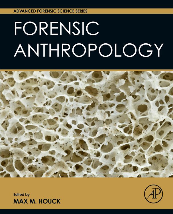 Produktbild: Forensic Anthropology