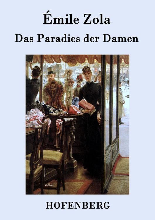 Produktbild: Das Paradies der Damen