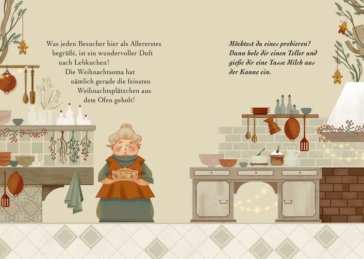 Produktbild: Die fr&ouml;hliche Weihnachten Spielbox