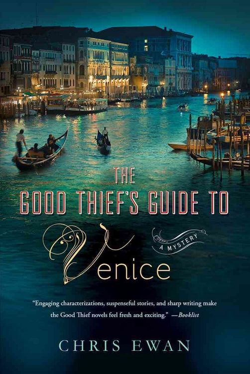 Produktbild: Good Thief's Guide to Venice