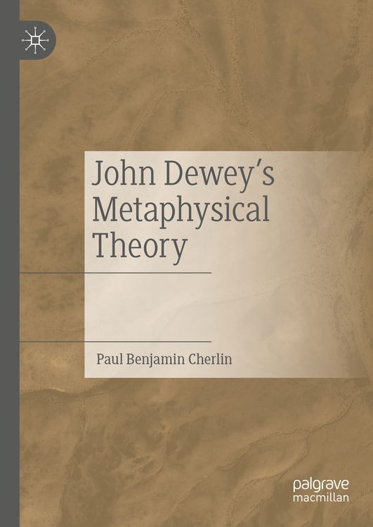 Produktbild: John Dewey's Metaphysical Theory