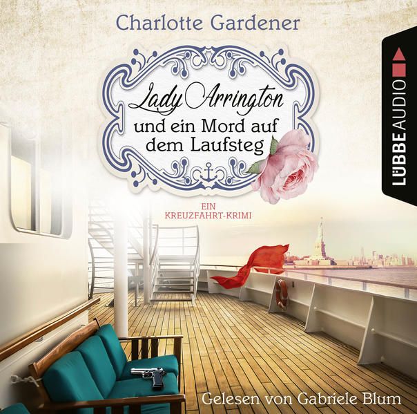 Produktbild: Lady Arrington und ein Mord auf dem Laufsteg - Ein Kreuzfahrt-Krimi - Ein Fall f&uuml;r Mary Arrington, Folge 4