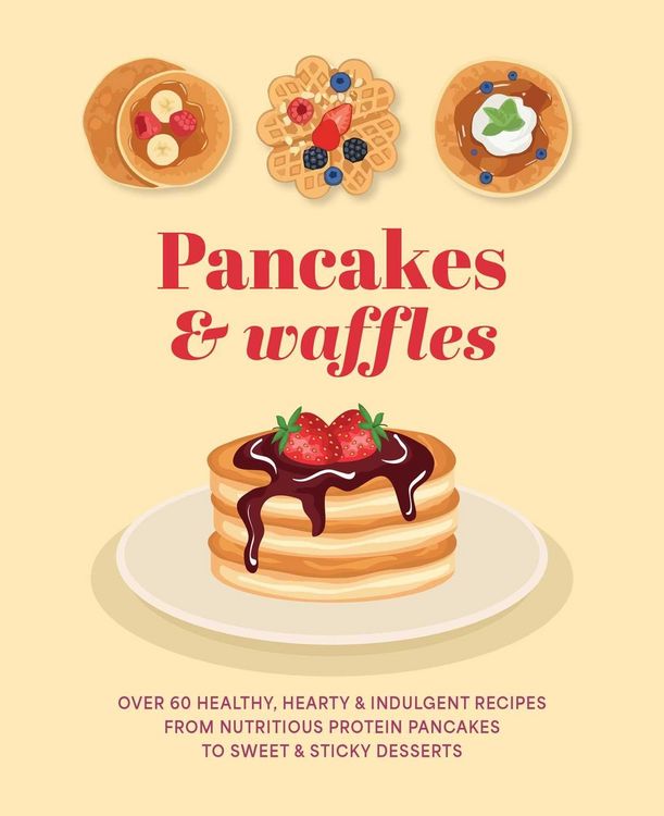 Produktbild: Pancakes & Waffles
