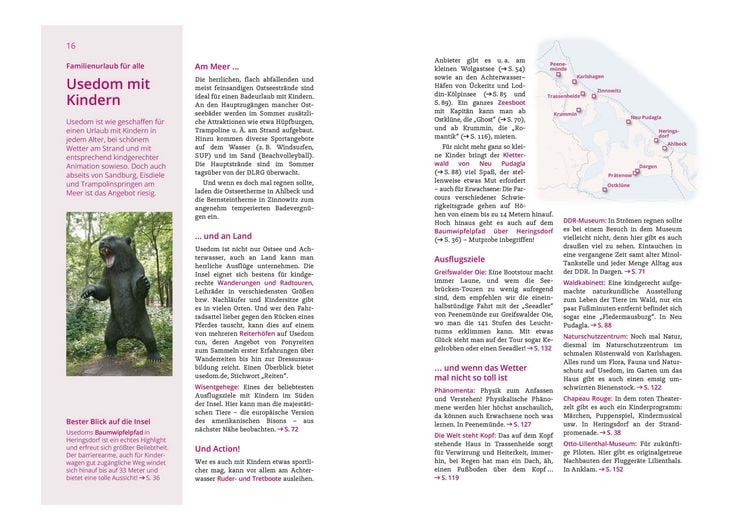 Produktbild: Reisef&uuml;hrer Usedom