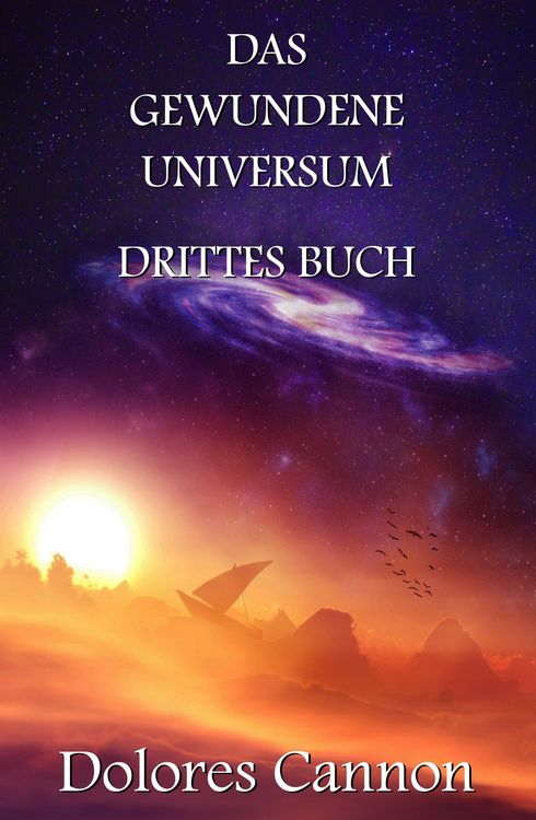 Produktbild: Das Gewundene Universum Drittes Buch