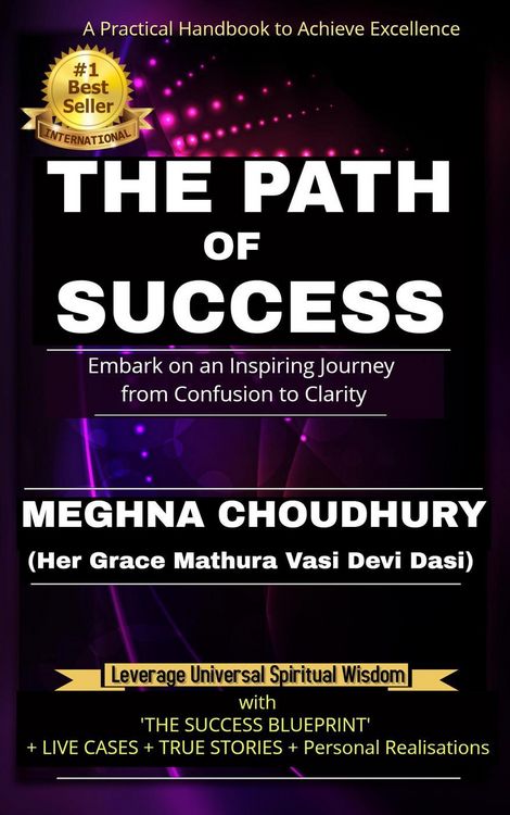 Produktbild: The Path of Success: Embark on an Inspiring Journey from Confusion to Clarity