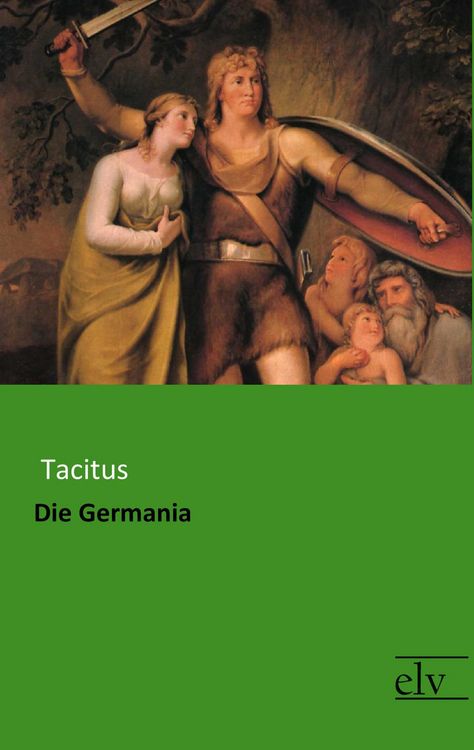 Produktbild: Die Germania