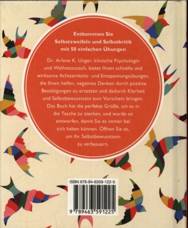 Produktbild: Selbstvertrauen
