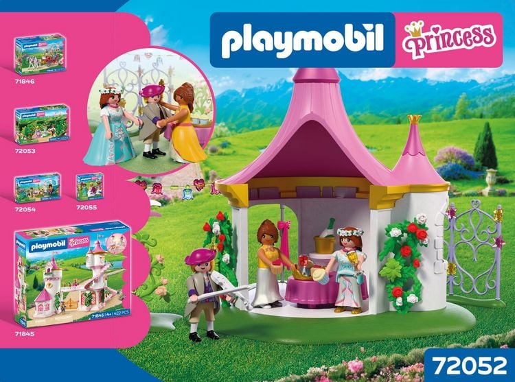 Produktbild: 72052 Maskenball im Pavillon