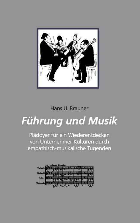 Produktbild: F&uuml;hrung und Musik