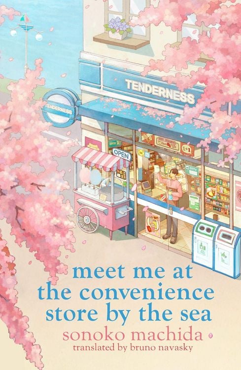 Produktbild: Meet Me at the Convenience Store by the Sea