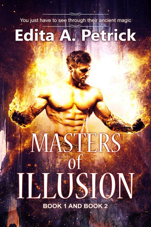 Produktbild: Masters of Illusion - Book 1 & 2